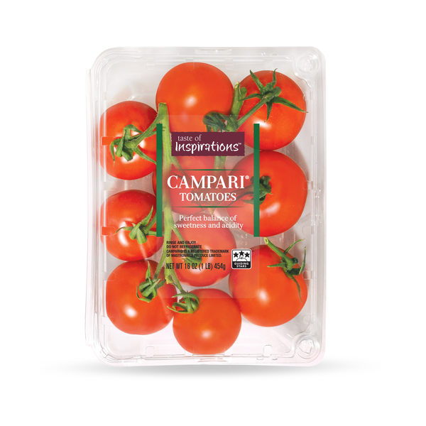 Taste of Inspirations Campari Tomatoes
