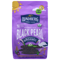 Lundberg Organic Whole Grain Black Pearl Gourmet Rice