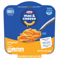 Kraft Big Bowl Original Macaroni & Cheese Dinner Microwavable