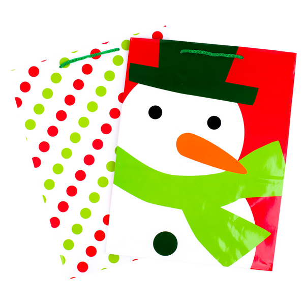 Hallmark Christmas Gift Bags Large 12 inch
