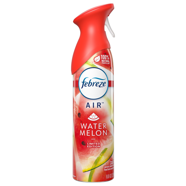 Save on Febreze Air Freshener Spray Watermelon Limited Edition Order