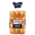 Pepperidge Farm Farmhouse Brioche Dinner Rolls - 12 ct