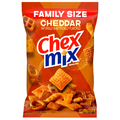 Chex Mix Savory Cheddar Snack Mix Family Size