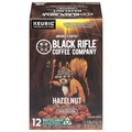 Black Rifle Hazelnut Medium Roast K-Cup Coffee Pods