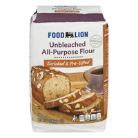 Food Lion Unbleached All Purpose Flour