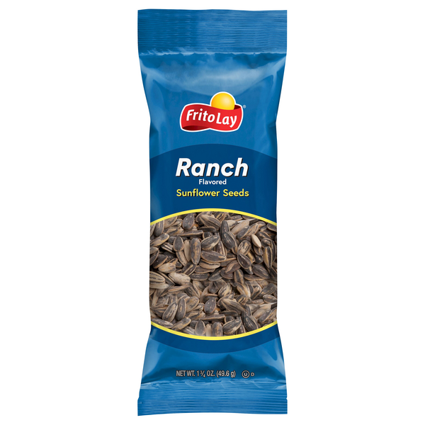 Frito Lay Sunflower Seeds Flavors