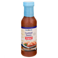 Food Lion Original Cocktail Sauce with Horseradish