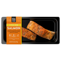 Sea Cuisine Citrus Herb Skin-On Atlantic Salmon Fillets - 2 ct Frozen