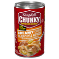 Campbell's Chunky Creamy Chicken Cajun-Style Alfredo Soup