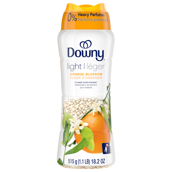Downy Light Orange Blossom In-Wash Scent Booster