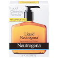 Neutrogena Liquid Facial Cleanser Fragrance Free Pump