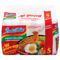 Indomie Mi Goreng Instant Soup Stir Fry Noodles - 5 ct
