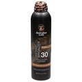 Australian Gold Instant Bronzer Continuous Spray Sunscreen SPF 30