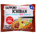 Sapporo Ichiban Beef Flavor Japanese Style Noodle Soup