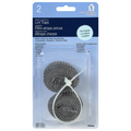 Helping Hand Lint Traps Aluminum Mesh
