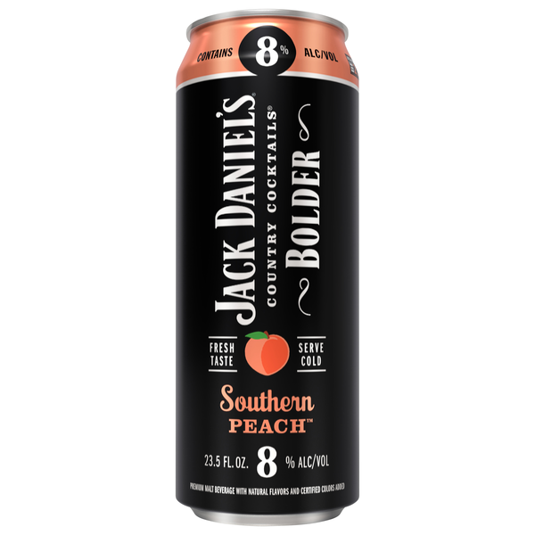 Jack Daniel's Country Cocktails Southern Peach (Single)