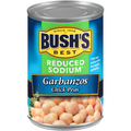 Bush's Best Reduced Sodium Garbanzos Chickpeas
