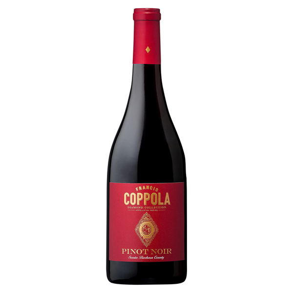Francis Coppola Diamond Collection Santa Barbara County Pinot Noir Wine