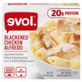 Evol Three Cheese Blackened Chicken Alfredo Frozen Meal