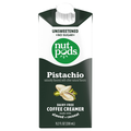 nutpods Dairy Free Unsweetened Pistachio Almond + Coconut Coffee Creamer