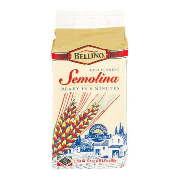 Bellino Durum Wheat Semolina