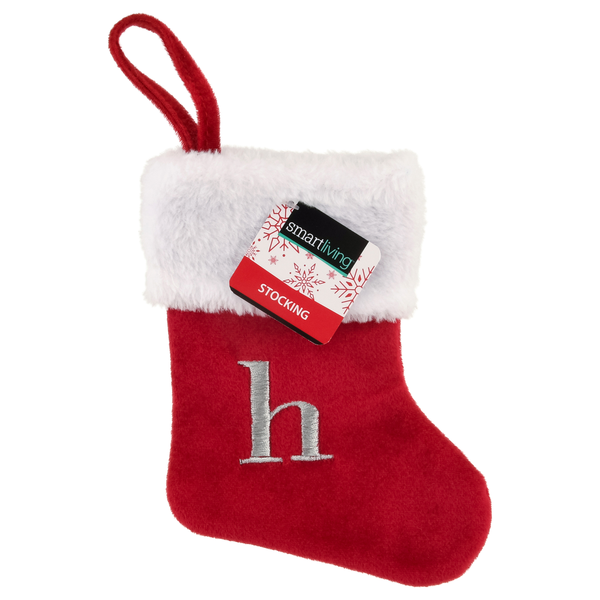 Smart Living Holiday Mini Stocking P