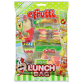 Efrutti Lunch Bag Sour Gummi Candy