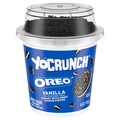 YoCrunch Low Fat Vanilla OREO Yogurt Cup