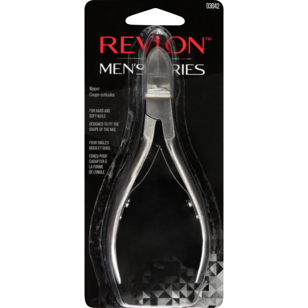 Revlon Men's Series Nail Nipper