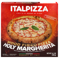Italpizza Wood Fired Holy Margherita Pizza Frozen
