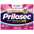 Prilosec OTC Wildberry Acid Reducer Coated Tablets