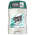 Speed Stick Aluminum Free Regular Deodorant Stick (Travel Size)