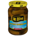 Mt. Olive No Sugar Added Sweet Gherkin Pickles
