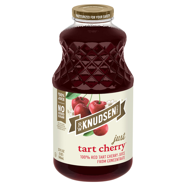 R.W. Knudsen Family Just Tart Cherry Juice
