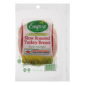 Empire Kosher Low Fat Classic Slow Roasted Turkey Breast Sliced
