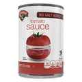 Hannaford No Salt Added Tomato Sauce