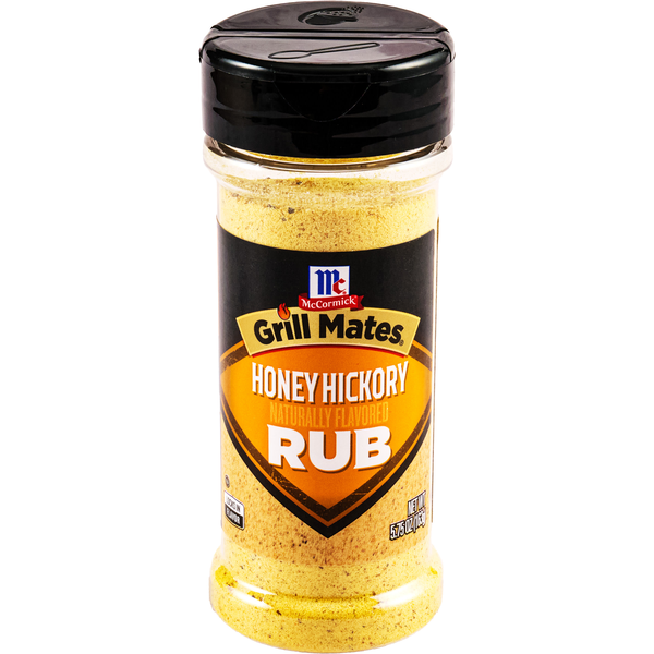 McCormick Grill Mates Honey Hickory Rub
