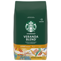 Starbucks Veranda Blend Blonde Light Roast Ground Coffee