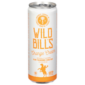 Wild Bill's Orange Cream Soda