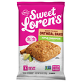 Sweet Loren's Gluten & Dairy Free Apple Cinnamon Oatmeal Bars - 6 ct