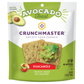 Crunchmaster Guacamole Avocado Toast Crunchy Baked Rice Crackers