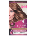 Schwarzkopf Keratin Permanent Hair Color Caramel Blonde 7.5