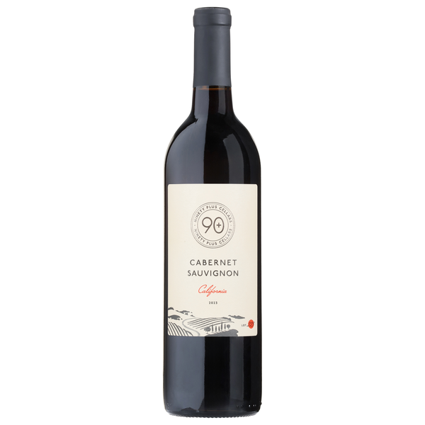 90+ Mendoza Argentina Cabernet Sauvignon Wine