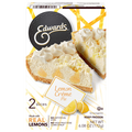 Edwards Lemon Creme Pie Slices - 2 ct Frozen