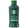 Starbucks Sweetened Black Medium Roast Iced Coffee Beverage Refrigerated