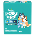 Pampers Easy Ups PJ Masks Boys 2T-3T Training Underwear 16-34 lb