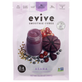 Evive Organic Plant-Based Asana Smoothie Cubes Frozen