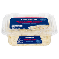 Food Lion Deli Macaroni Salad