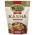 Wolff's Kasha Gluten Free Whole Granulation Roasted Buckwheat