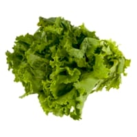 Organic Green Leaf Lettuce